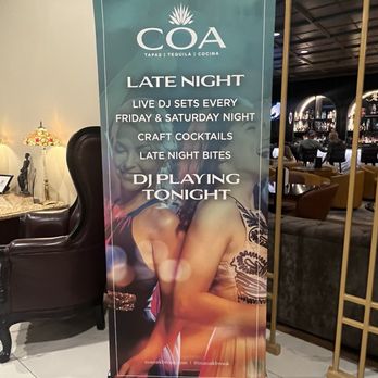 Coa - Tapas/Small Plates Near Me - Oak Brook, Illinois Coa - Tapas/Small Plates Near Me - Oak Brook, Illinois