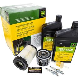 This is the kit I supplied Pete the owner of American Lawnmower with