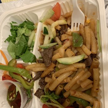T Coffee Lovers - Macaroni and beef portion size - Bubble Tea Near Me - San Jose, California T Coffee Lovers - Macaroni and beef portion size - Bubble Tea Near Me - San Jose, California