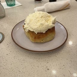 Biscuit Cinnabon Biscuit Cinnabon