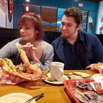 King's Crab Shack - Huge crab snow crab legs!! Big enough to make the man jealous;) - Seafood Near Me - Winston-Salem, North Carolina King's Crab Shack - Huge crab snow crab legs!! Big enough to make the man jealous;) - Seafood Near Me - Winston-Salem, North Carolina