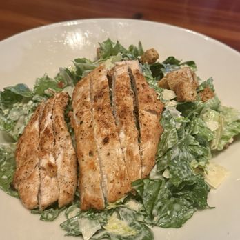The Scout - Chicken Caesar salad - Breakfast & Brunch Near Me - Chicago, Illinois