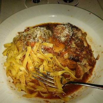 Piero's Italian Cuisine - Osso Buco. The best! - Italian Near Me - Las Vegas, Nevada