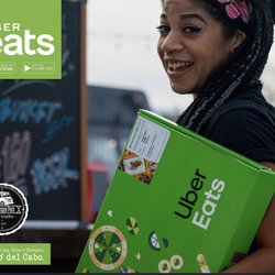 The Hunger Park - We have Uber Eats