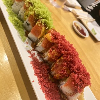 Sushi Bear - Tiger - Sushi Bars Near Me - Tustin, California