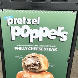 Philly Pretzel Factory - They were delicious!