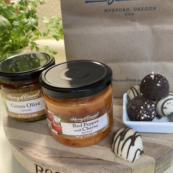 Harry & David - Favorite spreads. - Gift Shops Near Me - Medford, Oregon