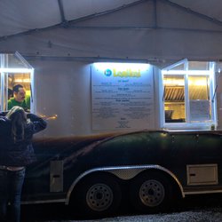 Lanikai Food Truck - Food cart at cider station