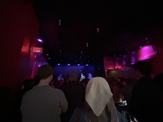Rockwood Music Hall by null