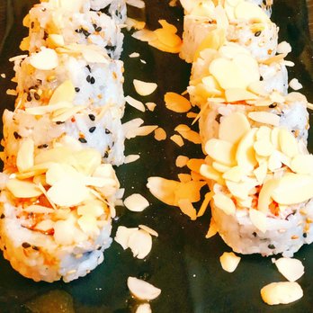 Kamiko Sushi Bar - Copperfield Roll - Sushi Bars Near Me - Doral, Florida