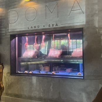 Doma Land + Sea - Outside - Steakhouses Near Me - Cedarhurst, New York Doma Land + Sea - Outside - Steakhouses Near Me - Cedarhurst, New York