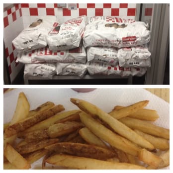Five Guys - Before & After lol - Burgers Near Me - New York, New York Five Guys - Before & After lol - Burgers Near Me - New York, New York