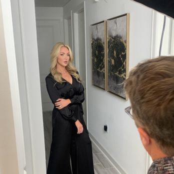Viata Aesthetics and Wellness - Photo shoot at ViATA with owner and aesthetic nurse injector Candace - Aestheticians Near Me - Katy, Texas Viata Aesthetics and Wellness - Photo shoot at ViATA with owner and aesthetic nurse injector Candace - Aestheticians Near Me - Katy, Texas