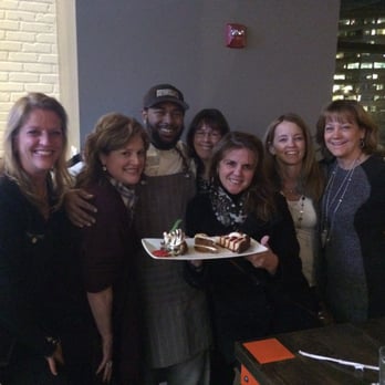 Not Your Average Joe's - Reston - Killer desserts presented by the chef himself!! - New American Near Me - Reston, Virginia Not Your Average Joe's - Reston - Killer desserts presented by the chef himself!! - New American Near Me - Reston, Virginia