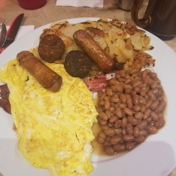 Pete's Grill - Irish breakfast. - New American Near Me - Sunnyside, New York
