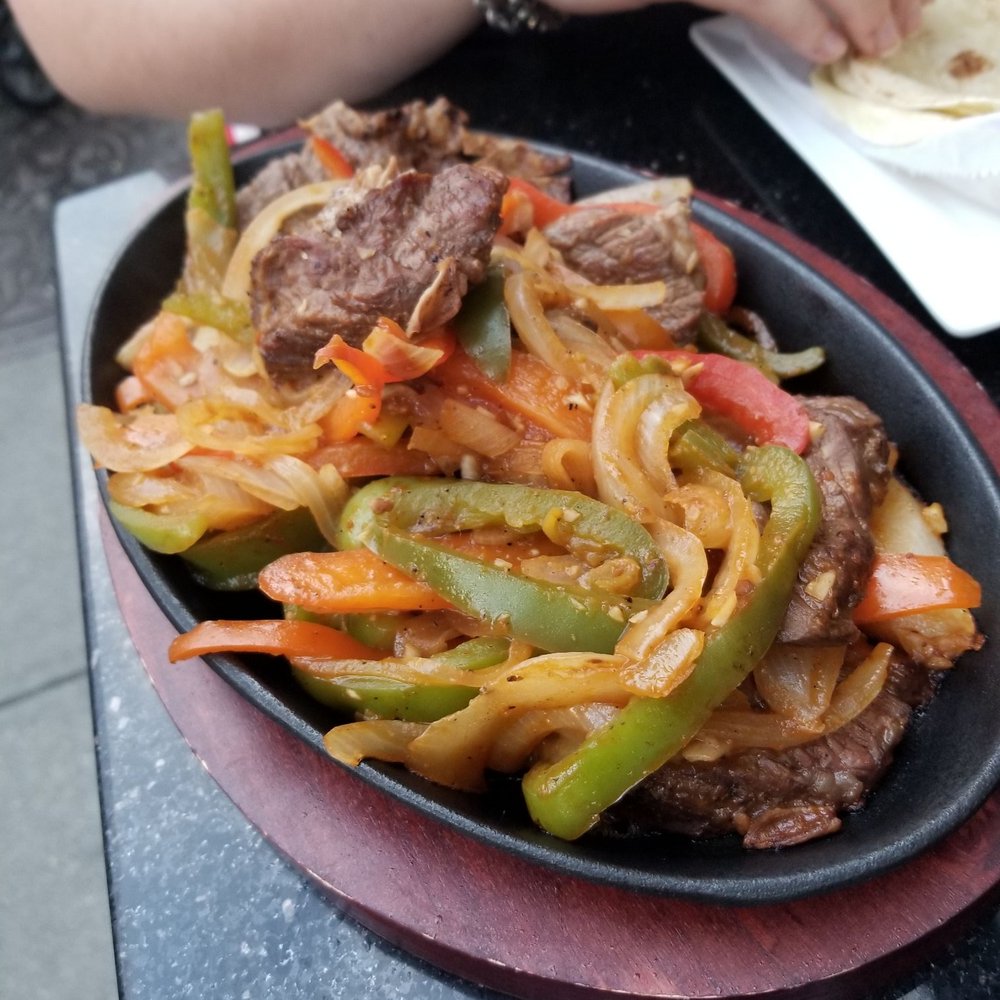 The Red Grill - Steak fajita - Mexican Near Me - New York, New York The Red Grill - Steak fajita - Mexican Near Me - New York, New York