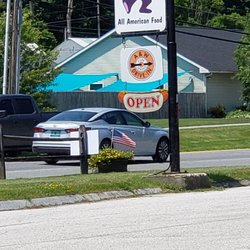A&W Restaurant
