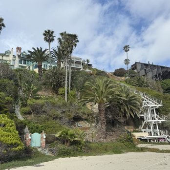 Thousand Steps Beach - Beaches Near Me - Laguna Beach, California