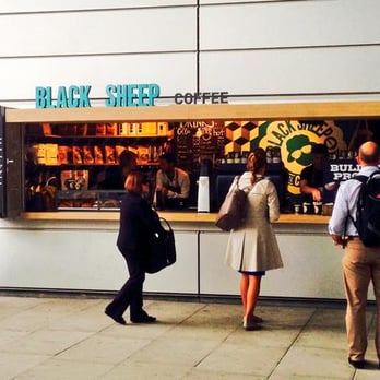 Black Sheep Coffee - Coffee & Tea Near Me - London, XGL Black Sheep Coffee - Coffee & Tea Near Me - London, XGL