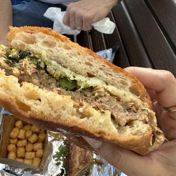 Sandwichitos - Spanish Pig in Italy Sandwich - Sandwiches Near Me - North Bergen, New Jersey