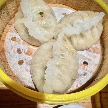 Hong Kong Bistro - Peanut meaty steam dumplings - Cantonese Near Me - Seattle, Washington