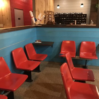 Bolos Kitchen and Burger Bar - Seating - Bars Near Me - Brunswick, Maine Bolos Kitchen and Burger Bar - Seating - Bars Near Me - Brunswick, Maine