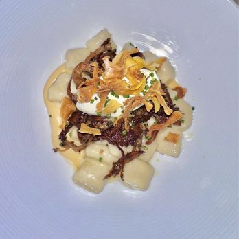 GusGus - Gnocchi with butternut squash - Bars Near Me - Saint Paul, Minnesota GusGus - Gnocchi with butternut squash - Bars Near Me - Saint Paul, Minnesota