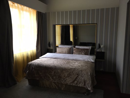 Hotel Christiania Teater by null