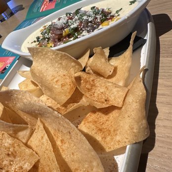 Dave & Buster's Shenandoah - Chorizo queso - Sports Bars Near Me - Shenandoah, Texas Dave & Buster's Shenandoah - Chorizo queso - Sports Bars Near Me - Shenandoah, Texas