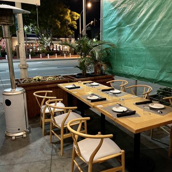 Fifty One - Outside seating. - Chinese Near Me - Culver City, California Fifty One - Outside seating. - Chinese Near Me - Culver City, California