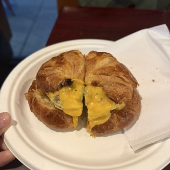 Grouchy John's Coffee - Croissant Breakfast Sandwiches - Coffee & Tea Near Me - Las Vegas, Nevada