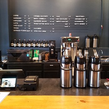 Coffeehouse Five - Franklin - coffee and beverages - Coffee & Tea Near Me - Franklin, Indiana