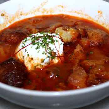 Mateo - Sopa de Ajo - Tapas Bars Near Me - Durham, North Carolina Mateo - Sopa de Ajo - Tapas Bars Near Me - Durham, North Carolina