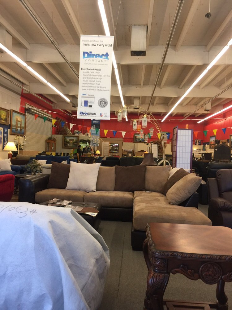 CALIFORNIA FURNITURE OUTLET Updated August 2024 240 N California St