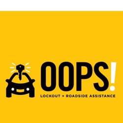 Oops Lockout and Roadside - When life happens!