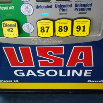USA Gasoline - Gas Stations Near Me - Brea, California