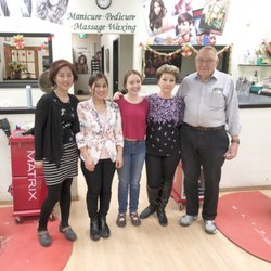 Southdale Hairstylists - Our friendly staff.