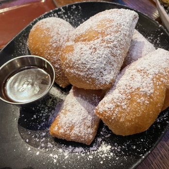 Sugarcane - Vanilla Bean Beignets - Cocktail Bars Near Me - Las Vegas, Nevada