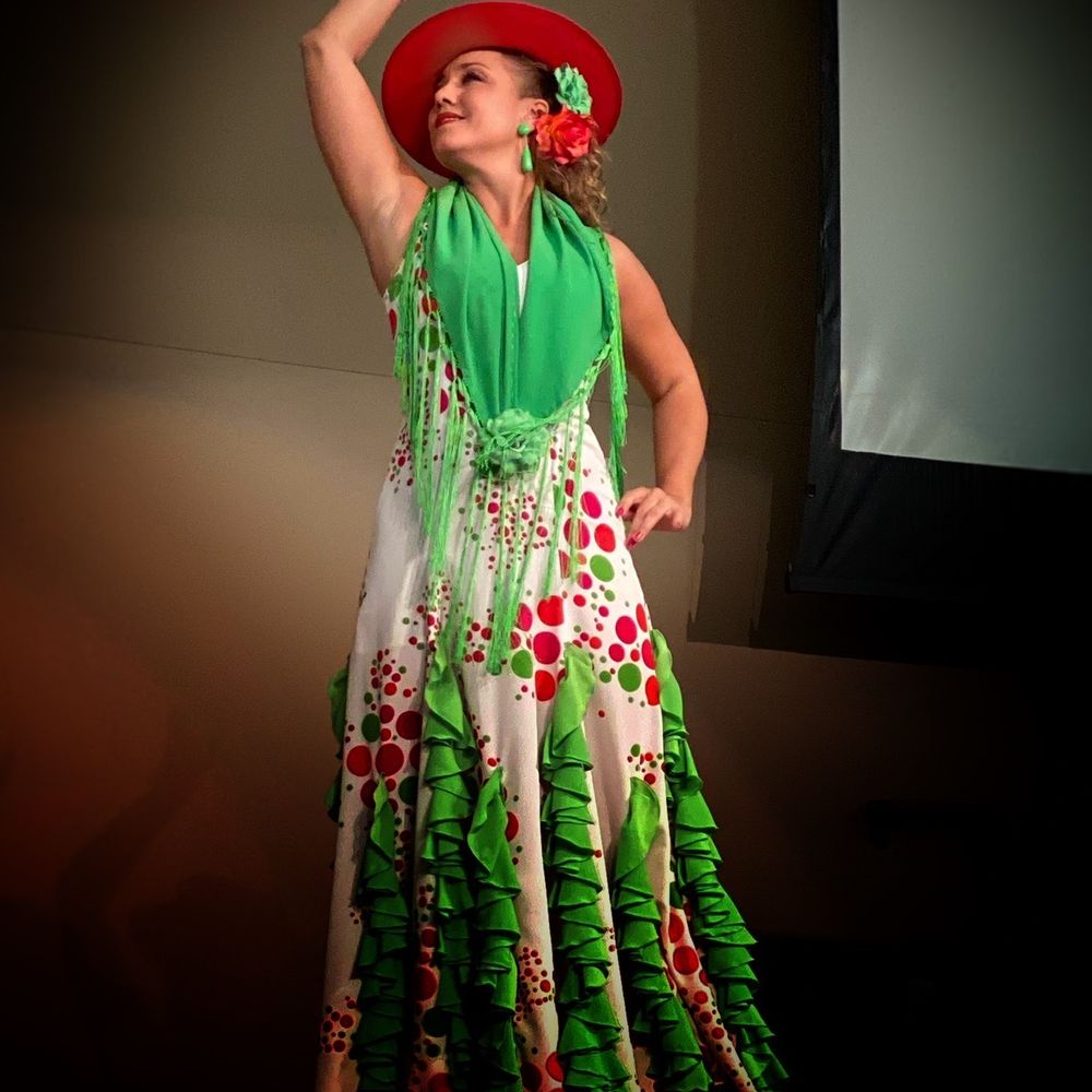 Flamenco Tropical - Ole - Performing Arts Near Me Flamenco Tropical - Ole - Performing Arts Near Me