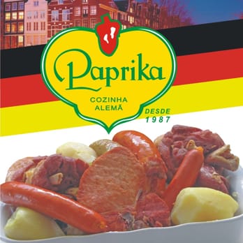 Paprika - German Near Me - São Paulo, SP