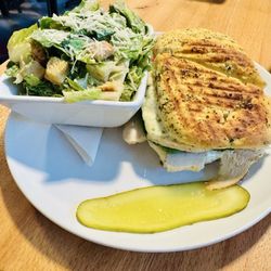Dragonfly Cafe - Californian panini and Cesar