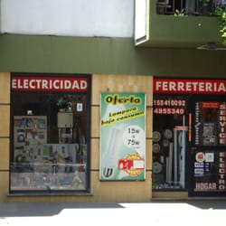 Ferretería Electricidad del Parque
