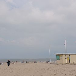 't Badhuys - Next to beach patrol