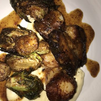 20|Twenty - The Brussels sprouts were the bomb! So flavorful - New American Near Me - Carlsbad, California 20|Twenty - The Brussels sprouts were the bomb! So flavorful - New American Near Me - Carlsbad, California