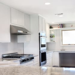 BEINC Cabinetry - Beautiful White solid wood cabinetry