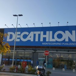 Decathlon - Ingresso