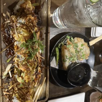 M Sushi Bistro - Preggo sushi roll - Sushi Bars Near Me - Lodi, California M Sushi Bistro - Preggo sushi roll - Sushi Bars Near Me - Lodi, California