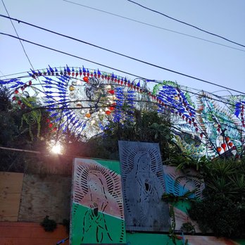 Randyland - Public Art Near Me - Los Angeles, California Randyland - Public Art Near Me - Los Angeles, California
