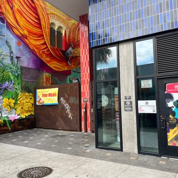 Youth Art Exchange - Our 'La Fenix' location on 1950 Mission Street , San Francisco - Performing Arts Near Me - San Francisco, California Youth Art Exchange - Our 'La Fenix' location on 1950 Mission Street , San Francisco - Performing Arts Near Me - San Francisco, California
