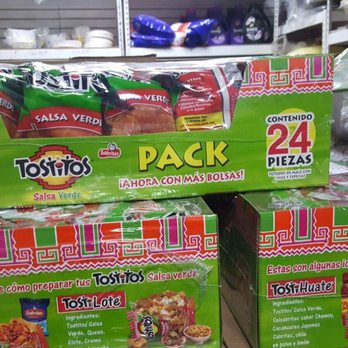 RS Produce - Tostiloco Supply! - Farmers Market Near Me - Phoenix, Arizona